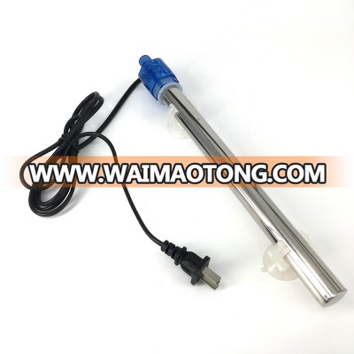 Aquarium Submersible Stainless Steel Fish Tank Heater